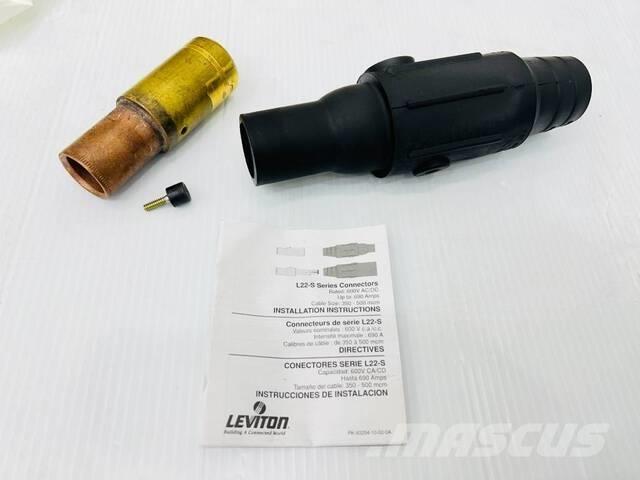  Leviton 建設機械 -　その他