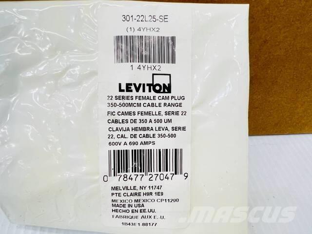  Leviton 建設機械 -　その他