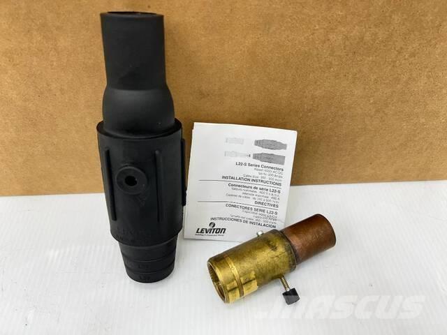  Leviton 建設機械 -　その他