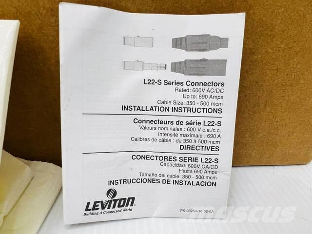  Leviton 建設機械 -　その他