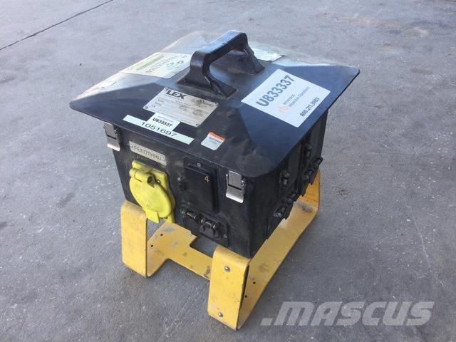  LEX T2-A2-6A1E 建設機械 -　その他