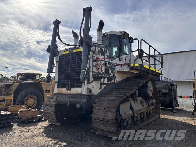 Liebherr PR776 ブルドーザー