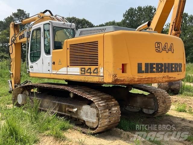 Liebherr R944C 大型油圧ショベル12t以上（パワーショベル・ユンボ）