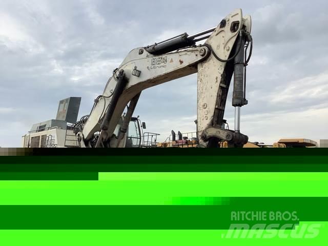 Liebherr R984C 大型油圧ショベル12t以上（パワーショベル・ユンボ）
