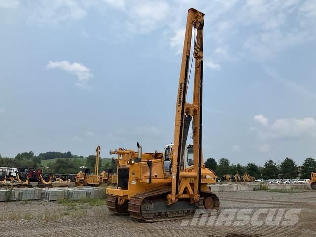 Liebherr RL54 パイプレイヤー・ドーザー