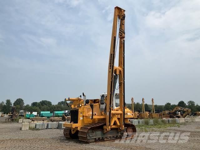 Liebherr RL54 パイプレイヤー・ドーザー