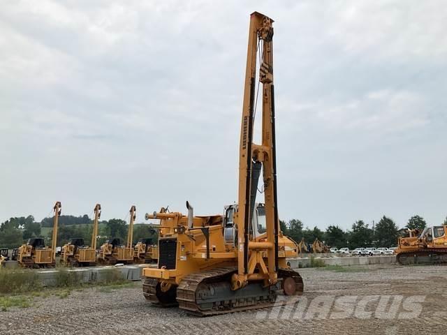 Liebherr RL54 パイプレイヤー・ドーザー