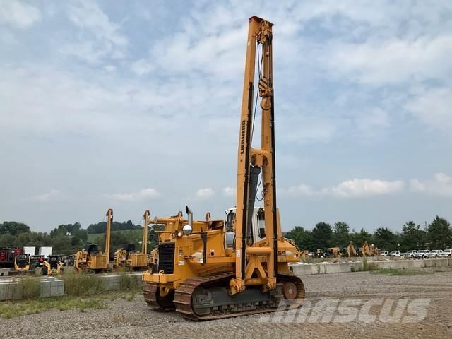 Liebherr RL54 パイプレイヤー・ドーザー