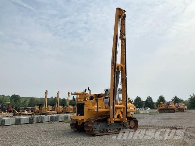 Liebherr RL54 パイプレイヤー・ドーザー