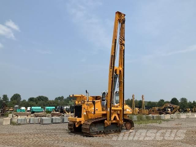 Liebherr RL54 パイプレイヤー・ドーザー