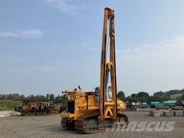 Liebherr RL54 パイプレイヤー・ドーザー