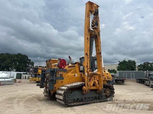 Liebherr RL56 パイプレイヤー・ドーザー