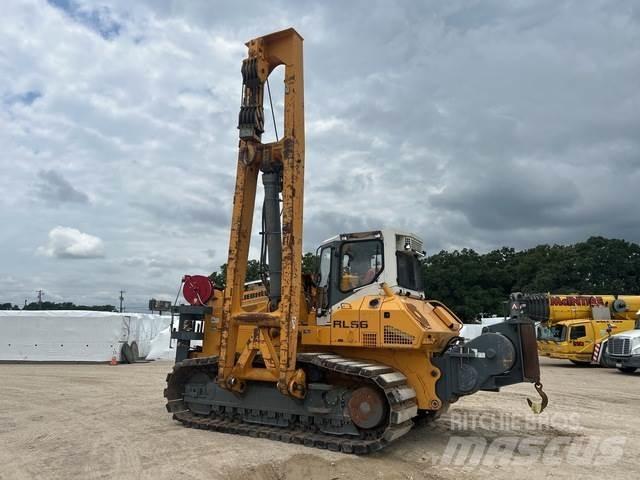 Liebherr RL56 パイプレイヤー・ドーザー