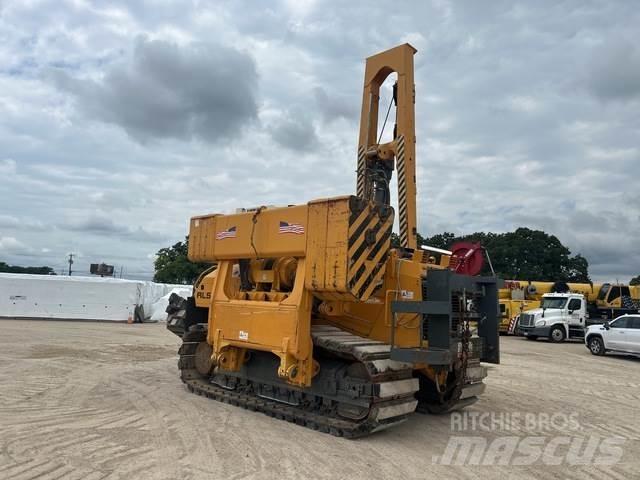 Liebherr RL56 パイプレイヤー・ドーザー