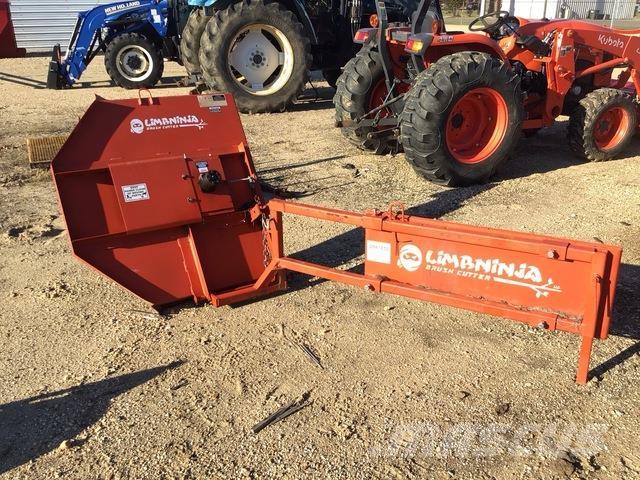  Limb Ninja 建設機械 -　その他