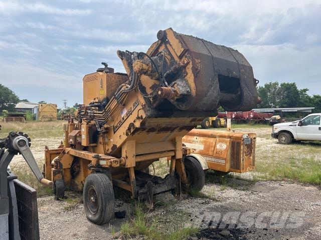 Lincoln 600AXL アスファルトフィニッシャ