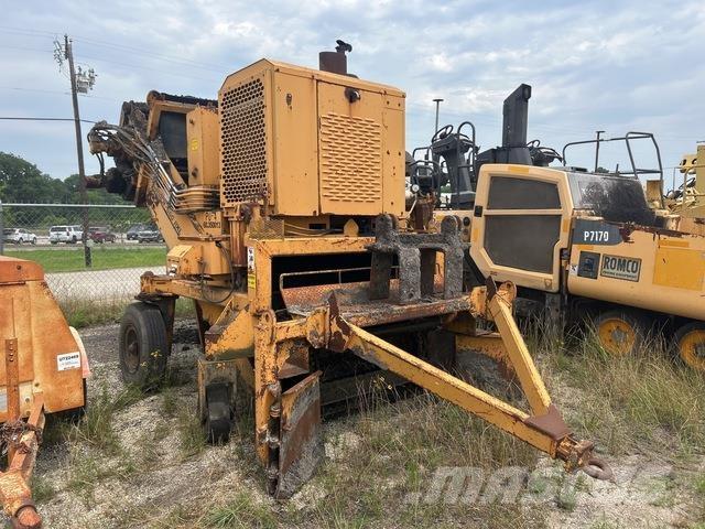 Lincoln 600AXL アスファルトフィニッシャ