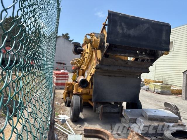 Lincoln 660AXL アスファルトフィニッシャ