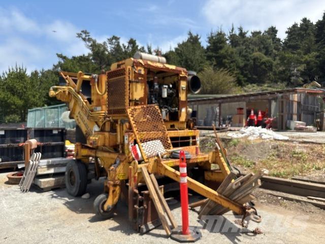 Lincoln 660AXL アスファルトフィニッシャ