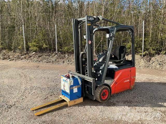 Linde E16C 建設機械 -　その他
