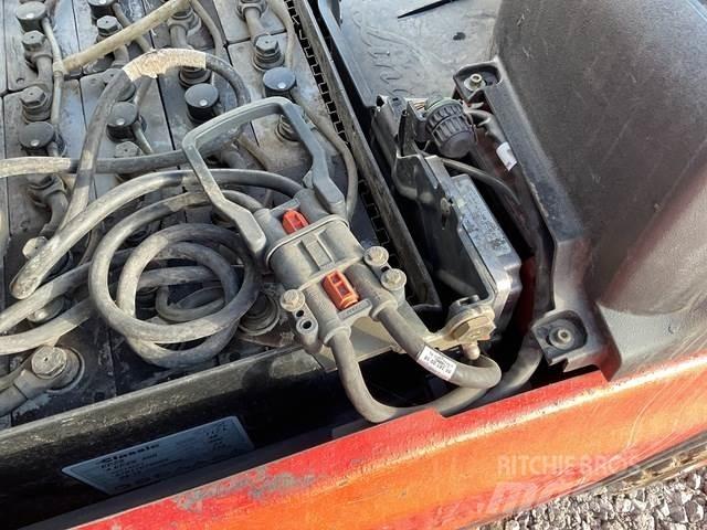 Linde E16C 建設機械 -　その他
