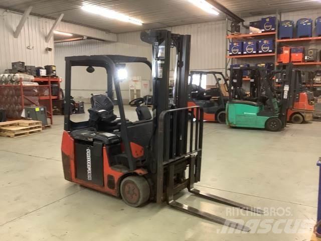 Linde E18 バッテリーフォークリフト