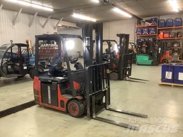 Linde E18 バッテリーフォークリフト
