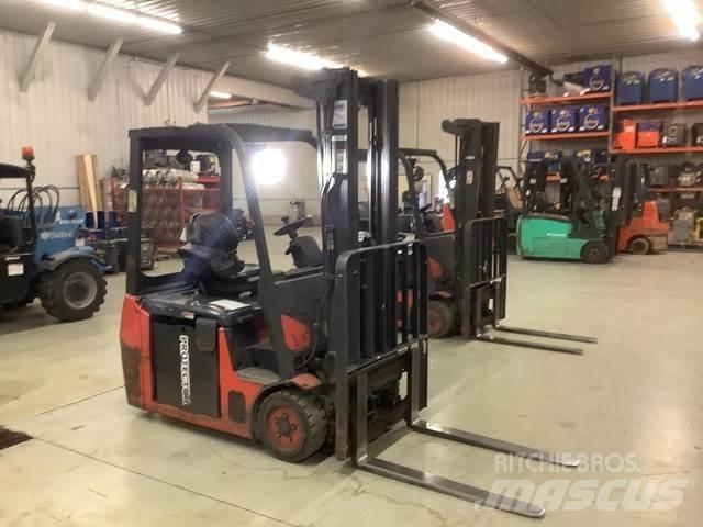 Linde E18 バッテリーフォークリフト