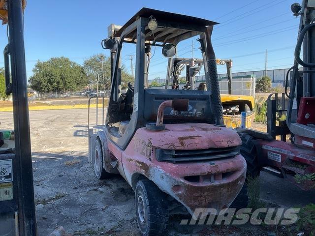 Linde H30D-03 フォークリフト - その他