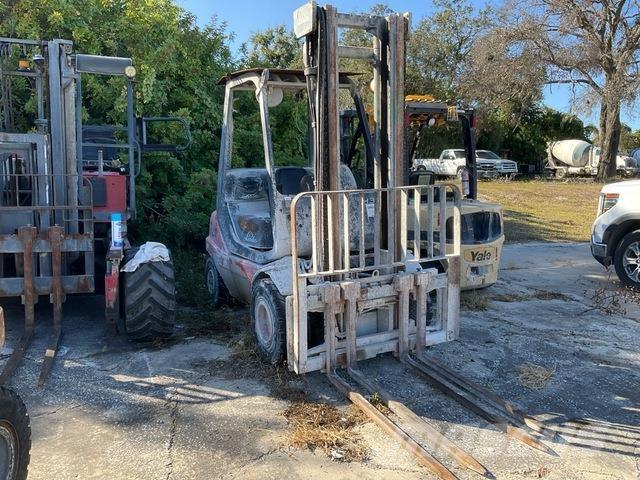 Linde H30D-03 フォークリフト - その他