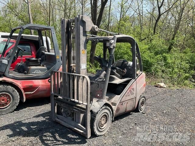 Linde H30T 建設機械 -　その他
