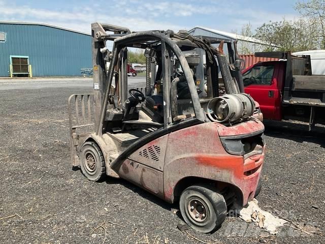 Linde H30T 建設機械 -　その他