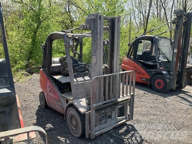 Linde H30T 建設機械 -　その他