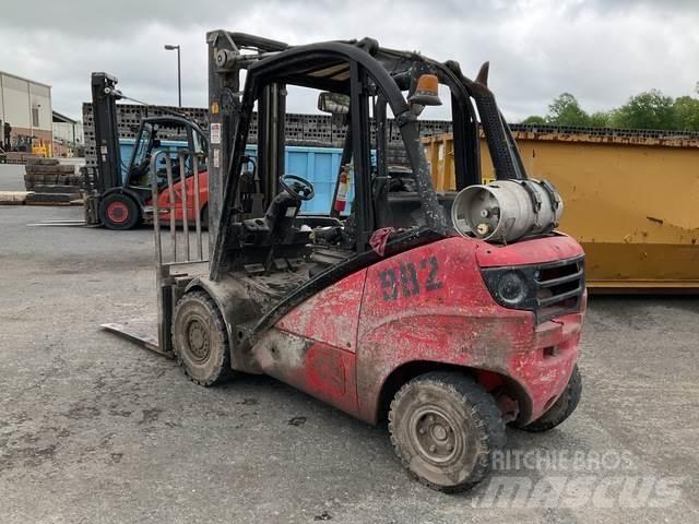 Linde H30T 建設機械 -　その他
