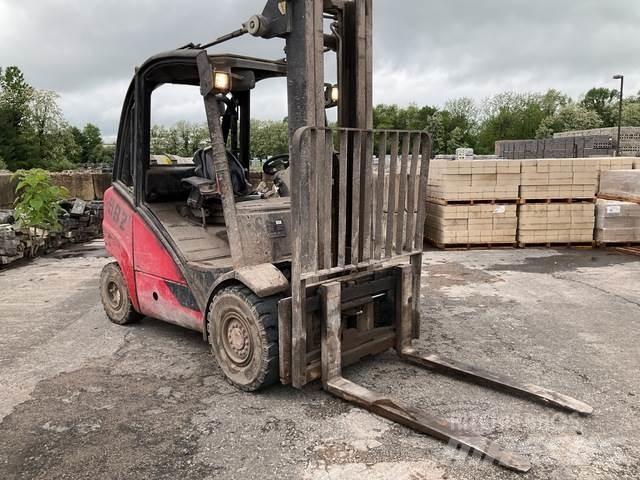 Linde H30T 建設機械 -　その他