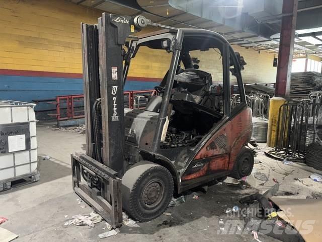 Linde H30T 建設機械 -　その他