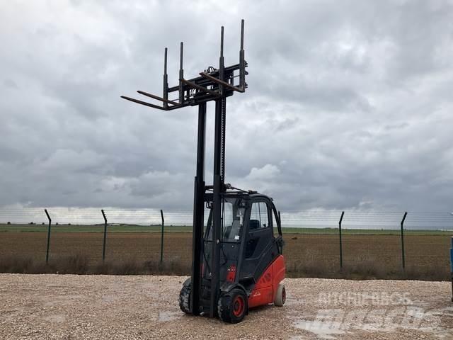 Linde H30T-01 建設機械 -　その他