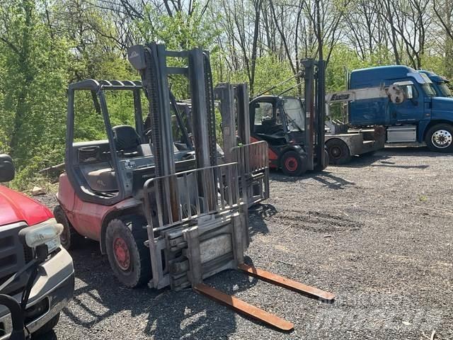 Linde H40D 建設機械 -　その他