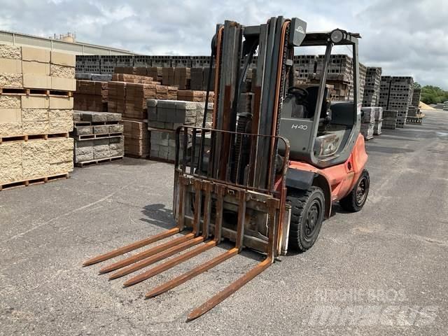 Linde H40D-04 建設機械 -　その他