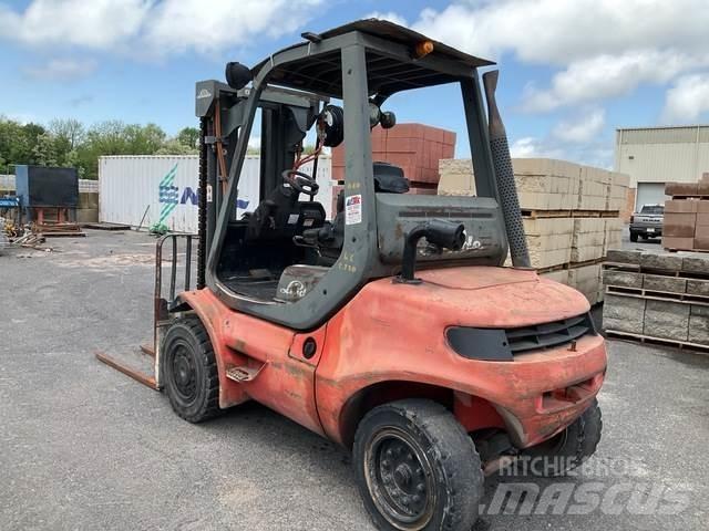 Linde H40D-04 建設機械 -　その他