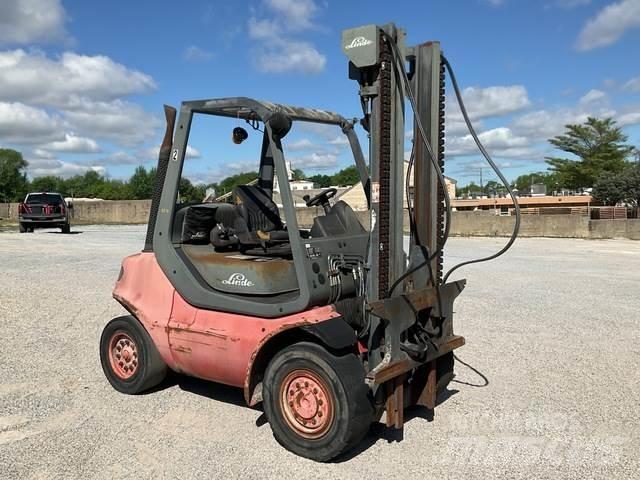 Linde H40D-04 建設機械 -　その他