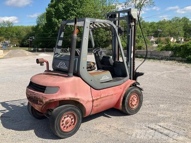 Linde H40D-04 建設機械 -　その他