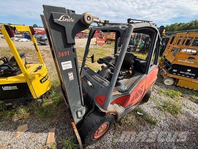 Linde H45D フォークリフト - その他