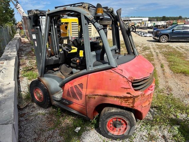 Linde H45D フォークリフト - その他