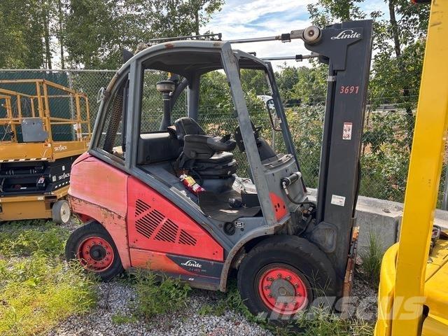 Linde H45D フォークリフト - その他