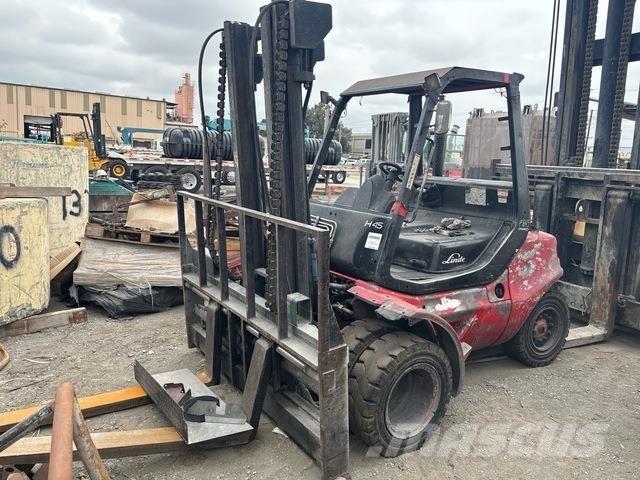 Linde H45D フォークリフト - その他