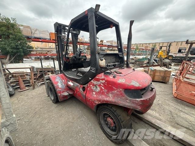 Linde H45D フォークリフト - その他