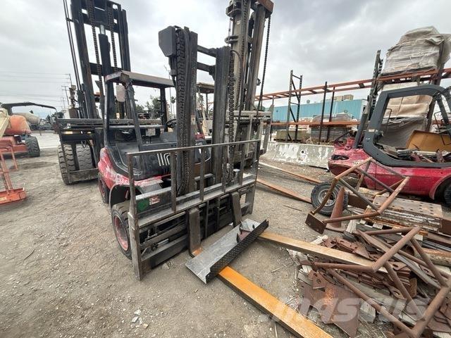 Linde H45D フォークリフト - その他
