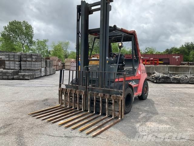 Linde H70D-03 建設機械 -　その他