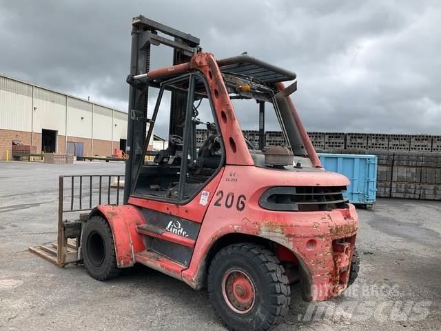 Linde H70D-03 建設機械 -　その他